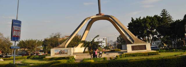 Arusha Town