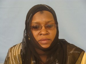 Amina Mwidau