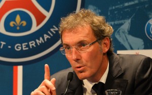 Laurent Blanc unfazed by not being Paris Saint-Germain first choice manager - video