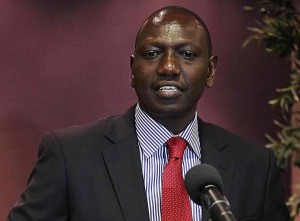 William-Ruto