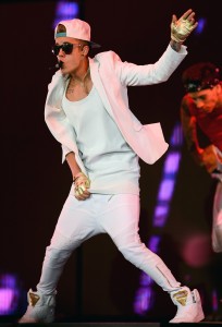 Justin Bieber In Concert At The MGM Grand