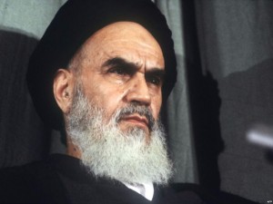 IMAM Ruhullah al-Musawy al-Khomeini