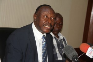 Profesa Ibrahim Lipumba