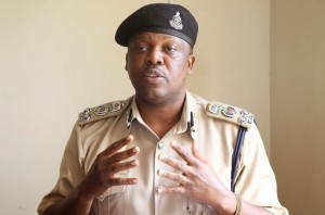  Kamanda wa Polisi Mkoa wa Mwanza, Ahmed Msangi.