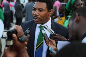 Mwigulu Nchemba