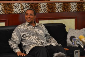 RAIS Mstaafu, Jakaya Kikwete