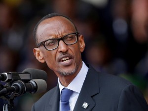 RAIS wa Rwanda, Paul Kagame