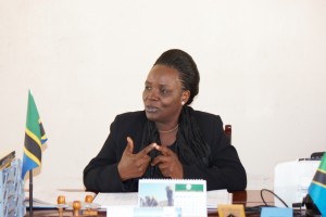 Profesa Joyce Ndalichako