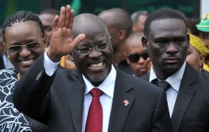 Rais John Magufuli