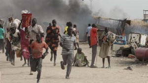 Wananchi Sudan Kusini  wakimbia mapigano, vurugu