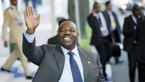 RAIS wa Gabon, Ali Bongo