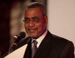 ZIFF chief guest, 1st vice president, Maalim Seif Sharif at ZIFF 2013