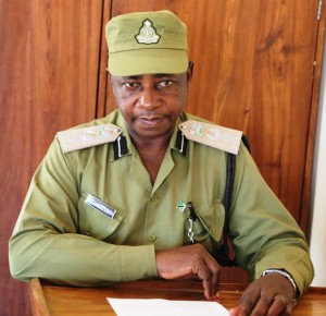 Kamanda wa Polisi wa Mkoa wa Katavi, Damas Nyanda
