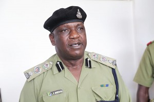 Kamanda wa Polisi Mkoa wa Dodoma, Lazaro Mambosasa