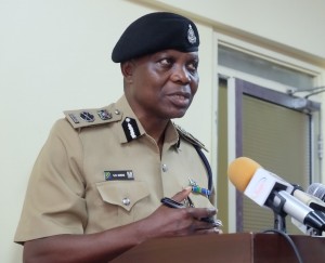  Kamanda wa Polisi wa Kanda Maalumu ya Dar es Salaam, Kamishna Simon Sirro