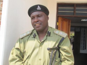 Kamanda wa Polisi Mkoa wa Mbeya, Dhahiri Kidavashari