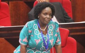 Waziri  wa Elimu na Mafunzo ya Ufundi, Profesa Joyce Ndalichako