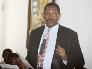 Dk. Stephen Kebwe