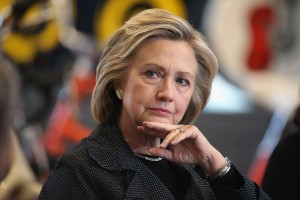 MGOMBEA urais kupitia Chama cha Democrat, Hillary Clinton