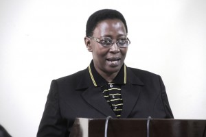 Meneja wa Elimu kwa Mlipa Kodi wa Mamlaka ya Mapato Tanzania (TRA), Diana Masalla