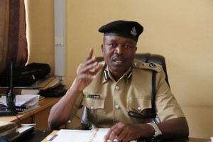 Kamanda wa Polisi Mkoa wa Arusha, Charles Mkumbo.