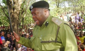 Kamanda wa Polisi mkoani Rukwa, George Kyando.