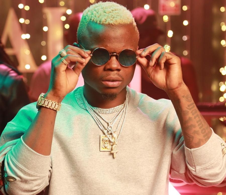 HARMONIZE KUFANYA KAZI NA TYGA | Mtanzania