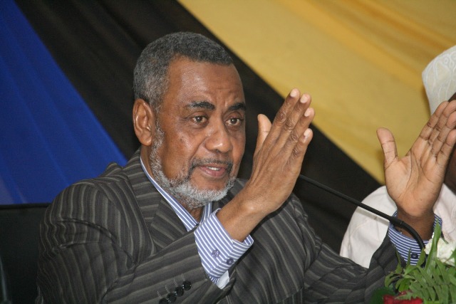 Cuf Waaanza Tena Na Maalim Seif Mtanzania