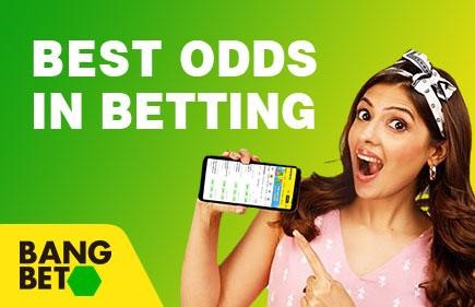 Bangbet Offers the Best Betting Odds